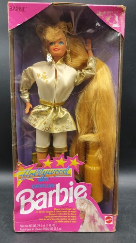 Barbie hollywood hair - barbie,