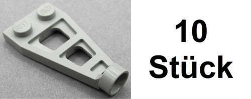 10x lego 4596 - lego, platte