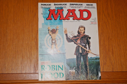 Comic mad 271 - 271, jeder