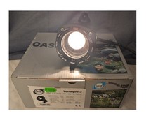 OASE Lunaqua 3, Unterwasserbeleuchtung UWS K3/402-10, 40w, 10m Kabel, NEU+OVP