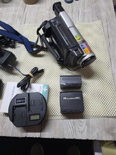 Sony Handycam DCR-TRV125E Digital8 Camcorder - Video8 Hi8 kompatibel
