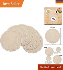 Hochwertige 6er Runde