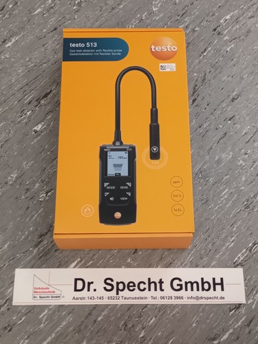 Testo 513 gaslecksuchgerät - 513,