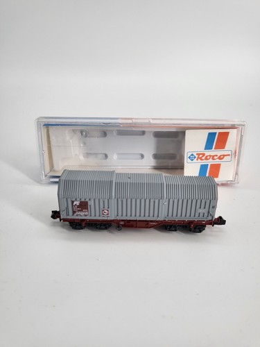 Roco spur 25209 güterwagen - n,