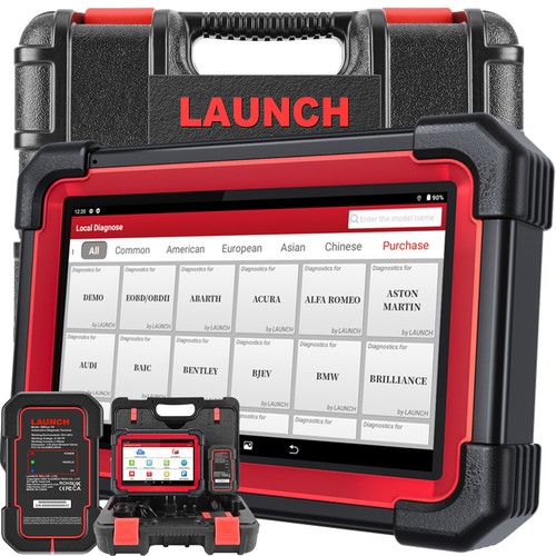 Launch x431 crp919x - x431, bt