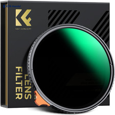 K&F CONCEPT Nano-X ND2-400 | Vario ND Filter | 1-9 Blendenstufen