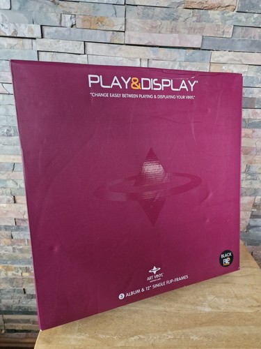 Kunst vinyl play display - kunst,