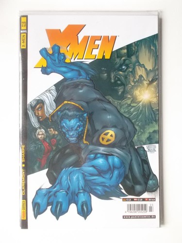 Men comic heft - heft, 23