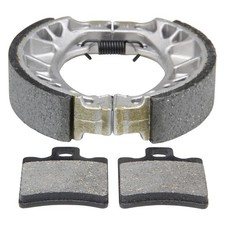 Bremsbeläge Bremsbacken Set