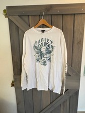 Harley Davidson Langarm T-Shirt selten! 3XL Rar