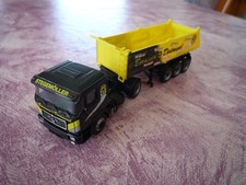 Herpa man sattelzug kipper - ,
