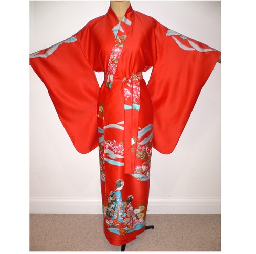 Vintage japanese made rot - japanese,