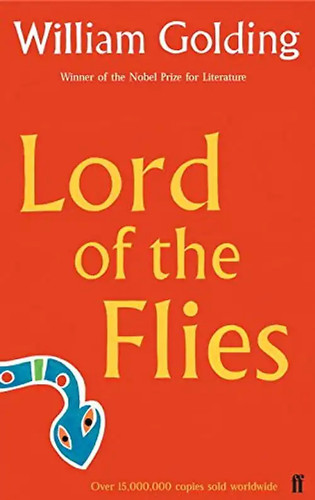 Lord the flies - lord, flies.