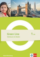 Green Line 1 G9. Workbook mit