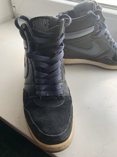 Nike high top - high, hi