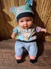 Upcycling Kleidung für Puppen