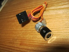 2 Kanal Proportionalmodul Drehmodul Graupner für MC Anlagen