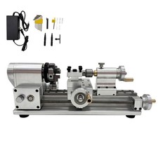Compact Lathe Precision Micro