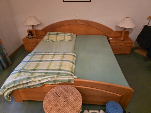 Schlafzimmer komplett - schlafzimmer,
