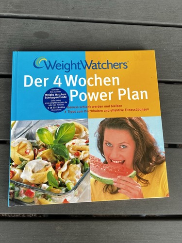 Weight watchers der wochen - weight, 4