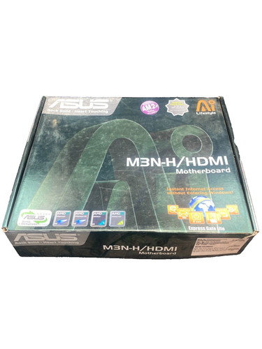 Asus m3n hdmi mainboard - m3n-h/hdmi,