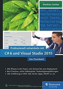 Professionell entwickeln mit