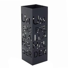 Schirmständer HWC-C78, Regenschirmständer Schirmhalter Regenschirmhalter