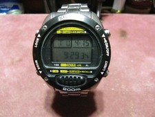 Seiko M705-5A10 Scuba Tauchcomputer Uhr