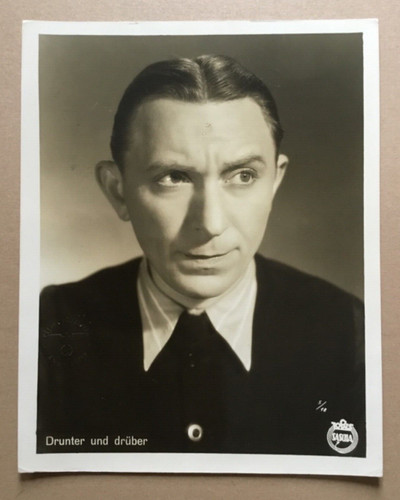 Drunter und drüber