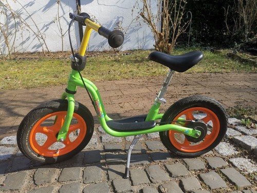 Laufrad zoll grün - 12,