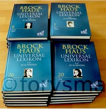 BrockHaus Universal Lexikon