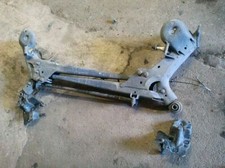  Volvo V70 (S70) 2.5 TDI Achsträger Hinterachse Achse hinten