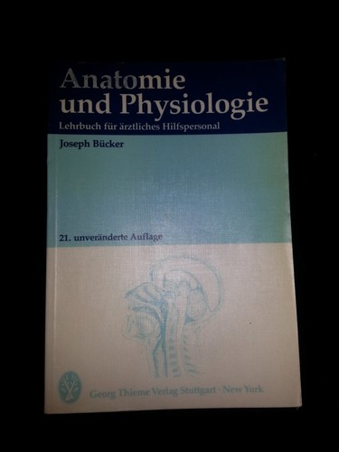 Anatomie und physiologie - anatomie,