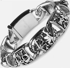 Massives Panzerarmband