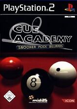 Queue Academy: Snooker, Pool, Billard von THQ Entertainm... | Spiel | Zustand gut