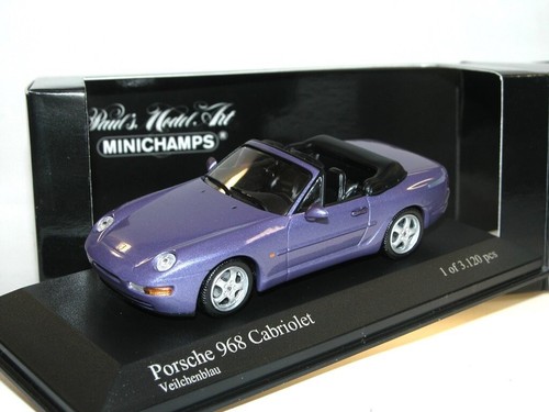 Mega seltenes porsche 968 - mega,