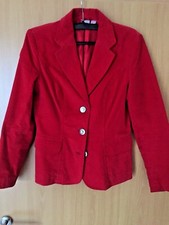 Roter Maria Bellesi Blazer