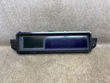 Kombiinstrument 8201369967 Navi Renault Grand Espace IV JK Facelift 13.1863.038