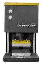 1,5 Tonnen Automatische Ölgewinnung Hitze Presse Maschine UK Lager 1 Jahr Garantie