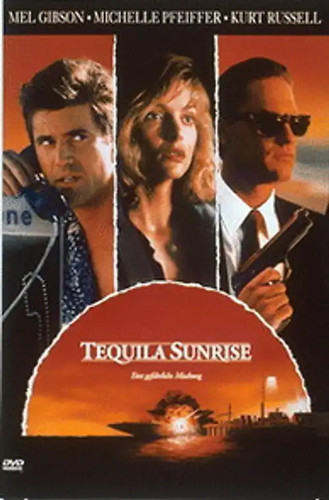 Tequila sunrise - tequila,
