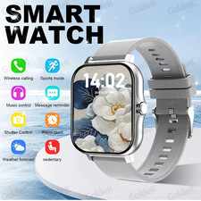 Smartwatch Herren Damen Mit