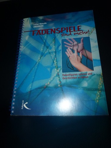 Fadenspiele sind mehr lothar - mehr,