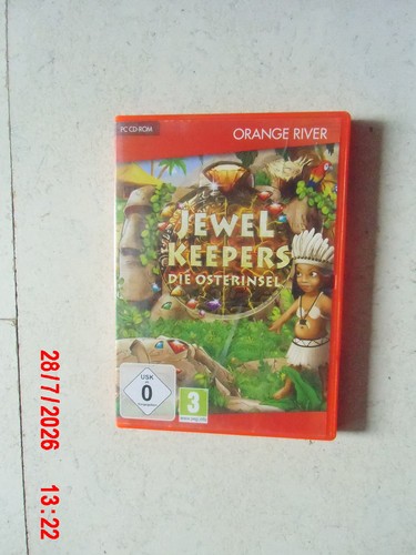 Jewel keepers die osterinsel - jewel,