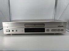 Denon DCD-635 CD Player Silber Ohne FB