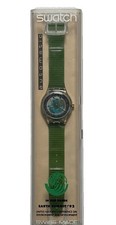 Swatch Automatic Earth Summit