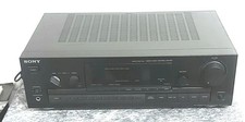 Sony STR-GX-290 Stereo
