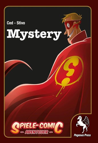 Spiele comic abenteuer mystery - abenteuer,
