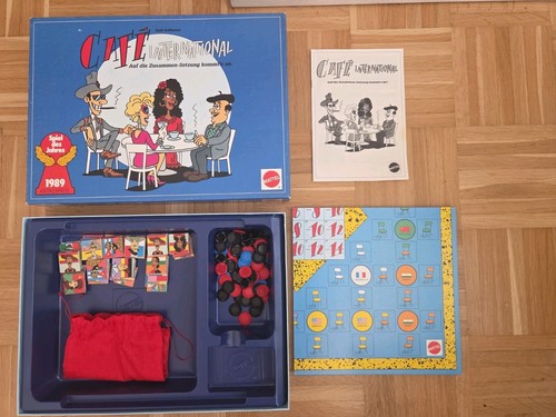 Café international mattel - international,