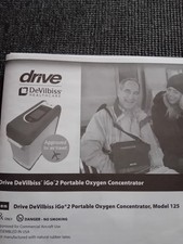 3 x accu für mobiles sauerstoffgerät