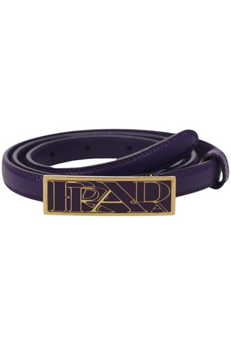 Prada gürtel damen 85 - gr.,